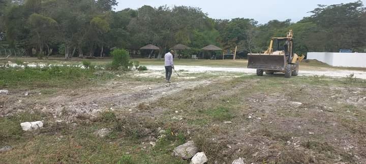 Rayo mata a poblador que iba a caballo de Chekubul, Campeche