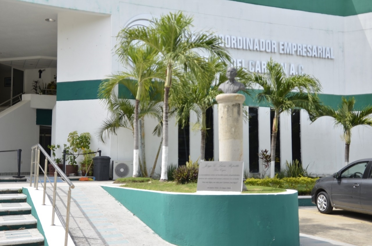 Empresarios de Ciudad del Carmen piden impuesto sobre nómina para construir una plaza