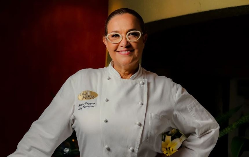 Por esta razón la chef Betty de MasterChef México no tiene hijos ni esposo