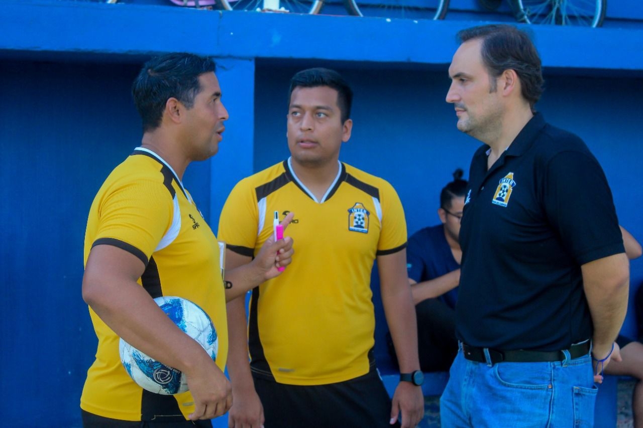 Equipos de la Liga TDP de Quintana Roo arrancan de visita el Apertura 2022