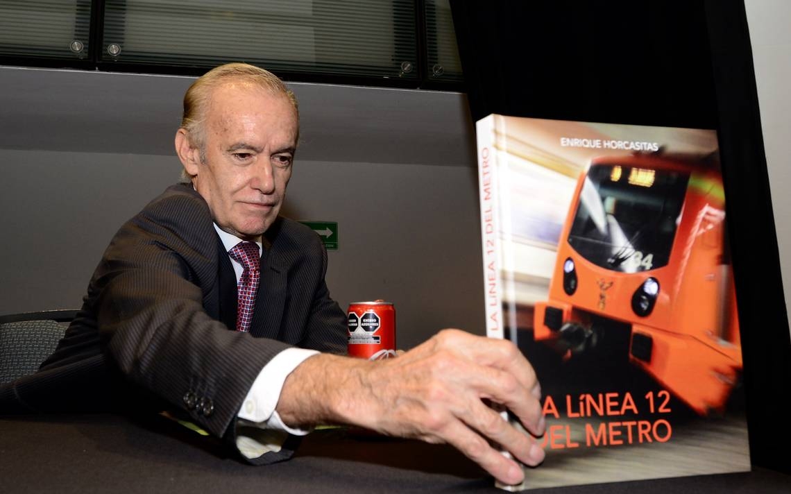 Enrique Horcasitas consigue amparo contra auto de vinculación por Línea 12 del Metro CDMX