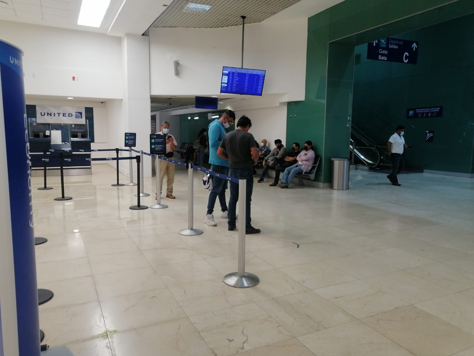 Aerolínea de Guatemala incumple conexión aérea desde Mérida; cancela vuelo por tercera ocasión