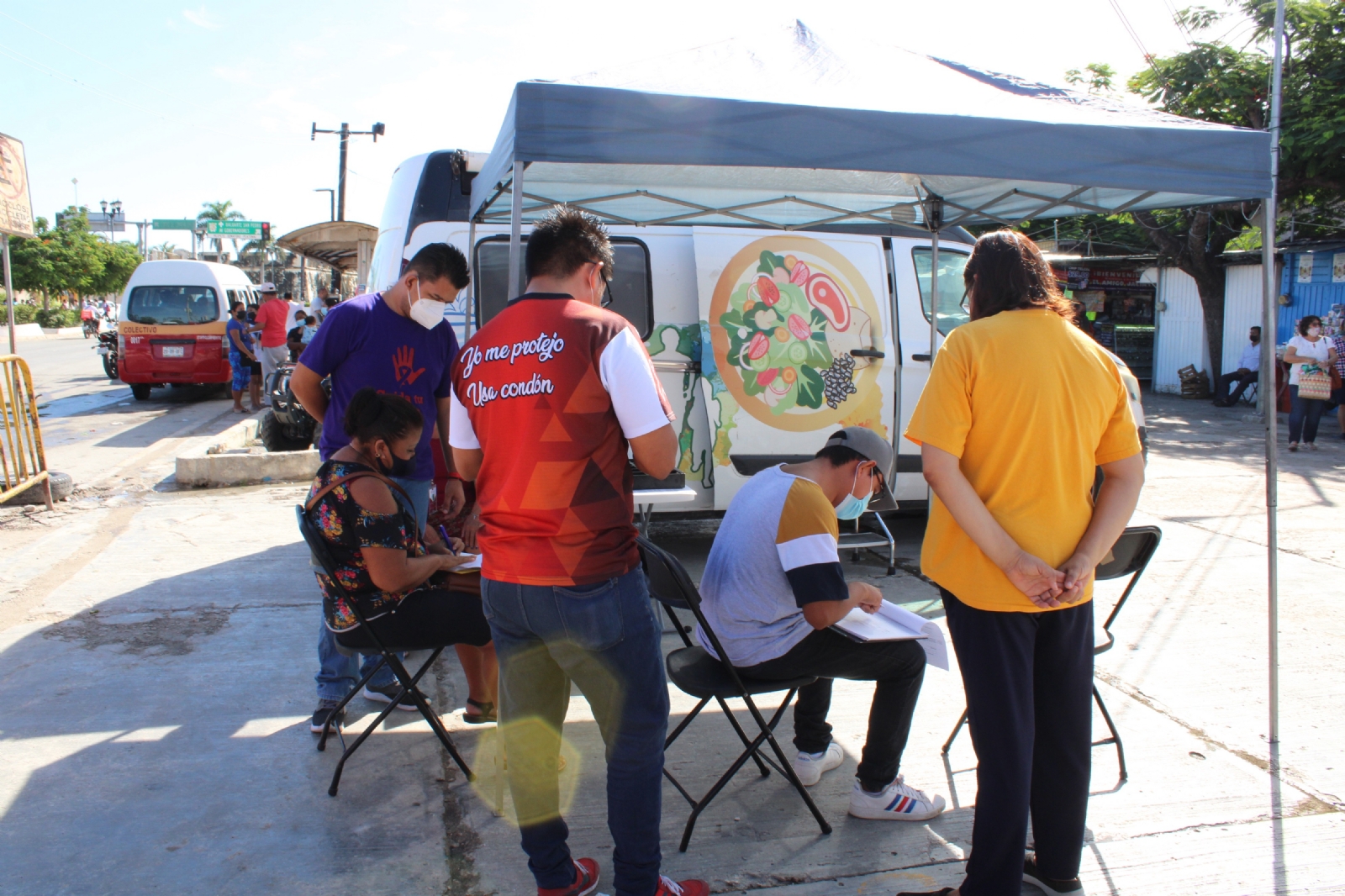 Sólo 4 hombres por cada 10 mujeres se realiza una prueba VIH en Campeche