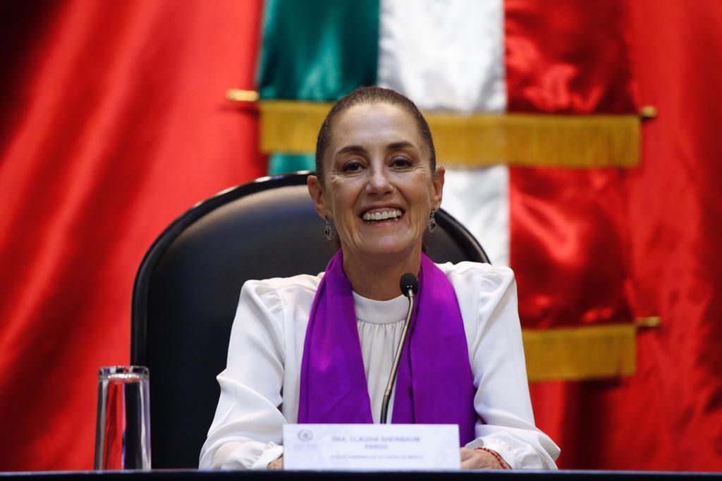 Claudia Sheinbaum impartirá conferencia en Mérida: ¿Cuándo y dónde?