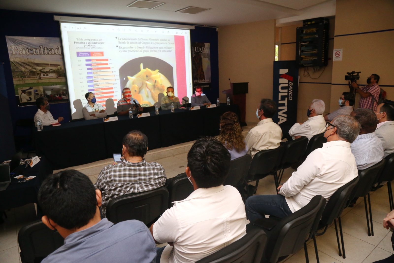 Contaminación de las granjas porcícolas en Yucatán es un tema 'satanizado'; critica empresario