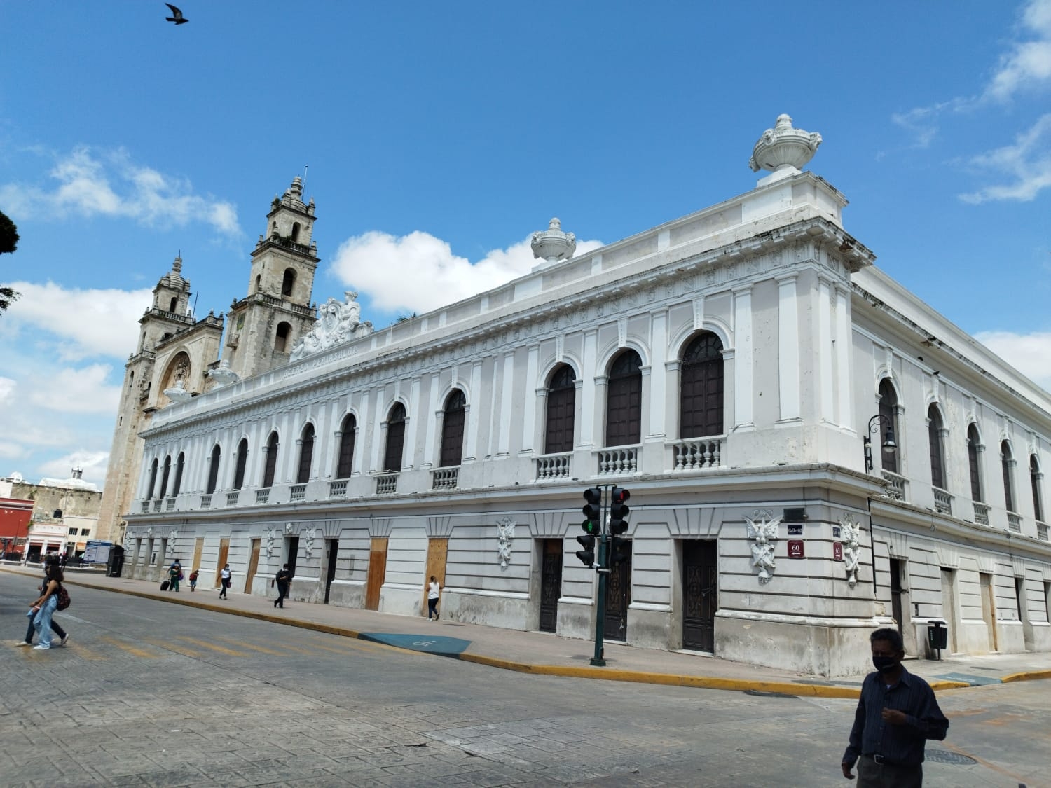 INAH invertirá 20 mdp para recuperar el Ateneo Peninsular de Mérida