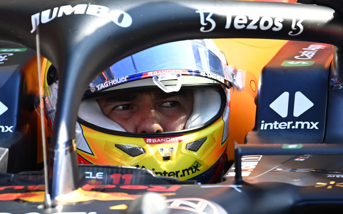 GP de Italia 2022: ¿Dónde y a qué hora ver la carrera de 'Checo' Pérez en la Fórmula 1?