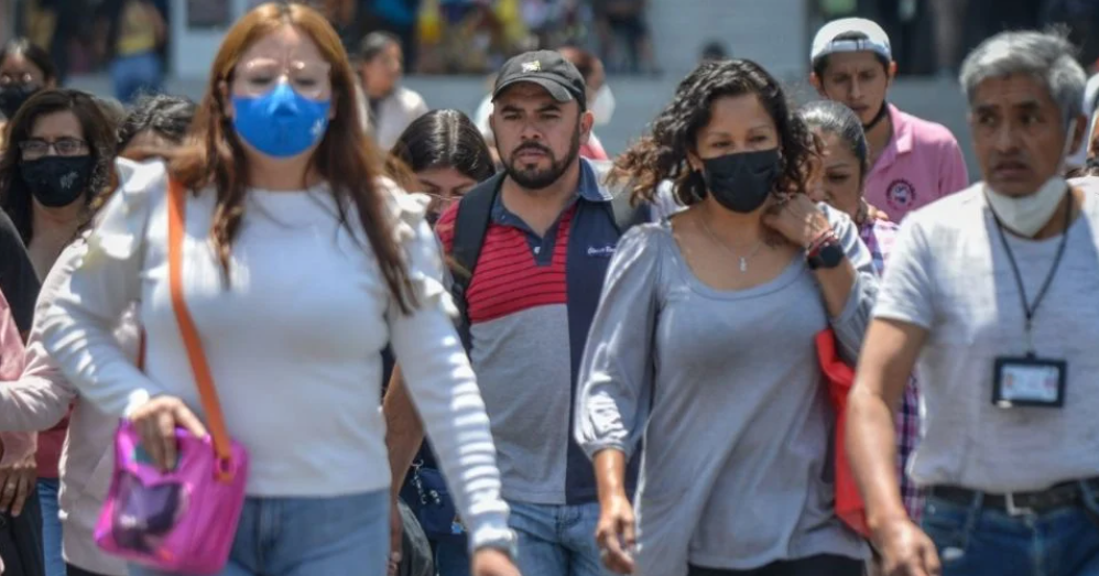 México registra 2 mil 369 nuevos casos y 23 muertes por COVID-19 en las últimas 24 horas
