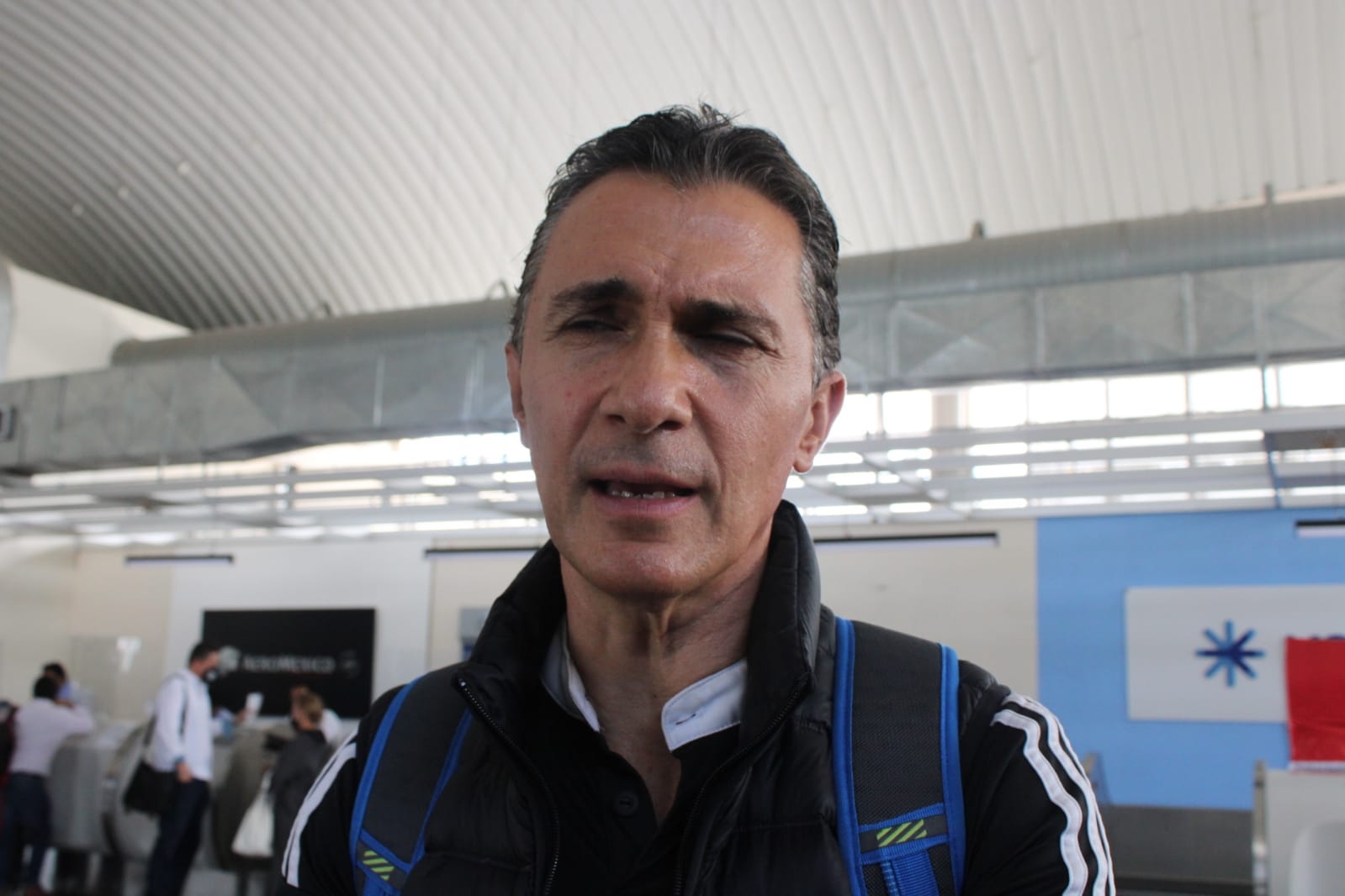 Deporte, herramienta para alejar a jóvenes de las adicciones: Adolfo Ríos en su visita a Campeche