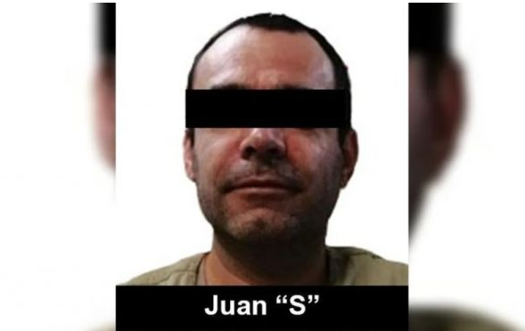 FGR extradita a Estados Unidos a 'El Silla' integrante del cartel de los Arellano Félix