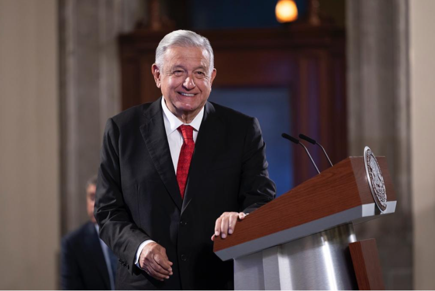 En punto de las 13:30 horas, el Secretario de Estado de Estados Unidos, Antony Blinken se reunirá con el presidente Andrés Manuel López Obrador