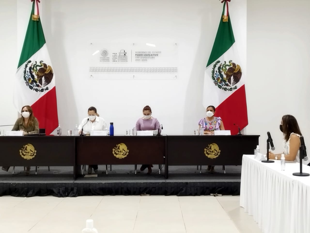 Diputados locales tratarán temas para proteger a los niños y adolescentes de Yucatán