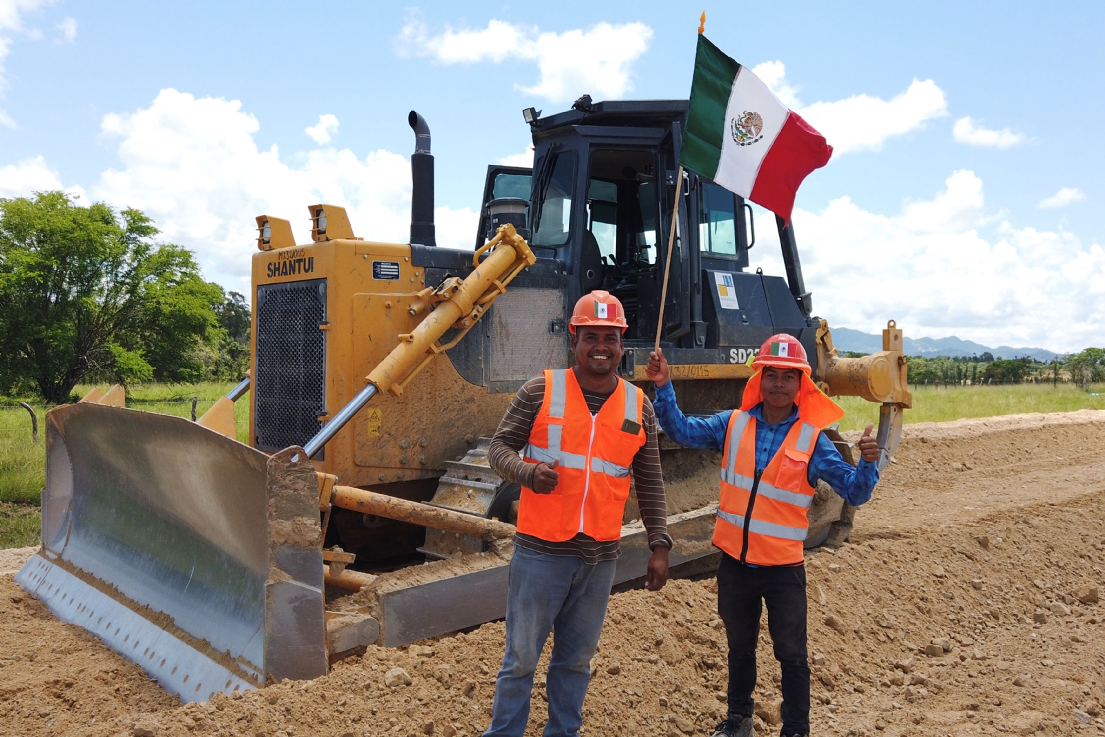 Tren Maya: Inicia construcción de la base de mantenimiento de vías en Kanasín, Yucatán