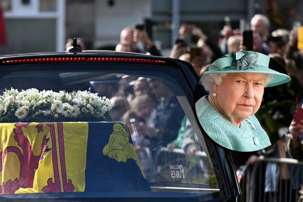 Reina Isabel II: ¿De qué está hecho el ataúd de la Soberana?