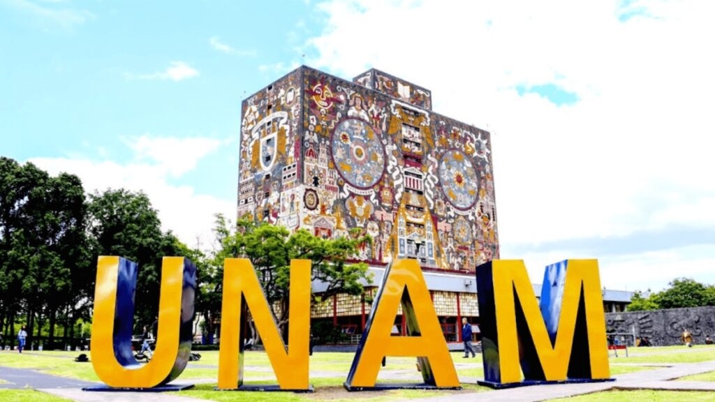 La UNAM presenta denuncia por daño doloso a patrimonio en Ciudad Universitaria