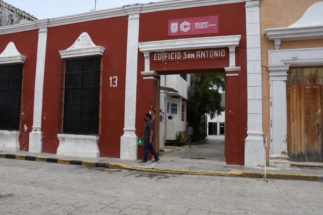 Fiscalía anticorrupción de Campeche registró 8 nuevas denuncias a funcionarios en 24 horas