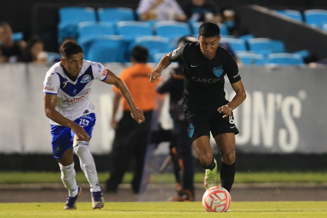 ¡En caída libre! Cancún FC firma su cuarta derrota en fila en la Liga de Expansión MX