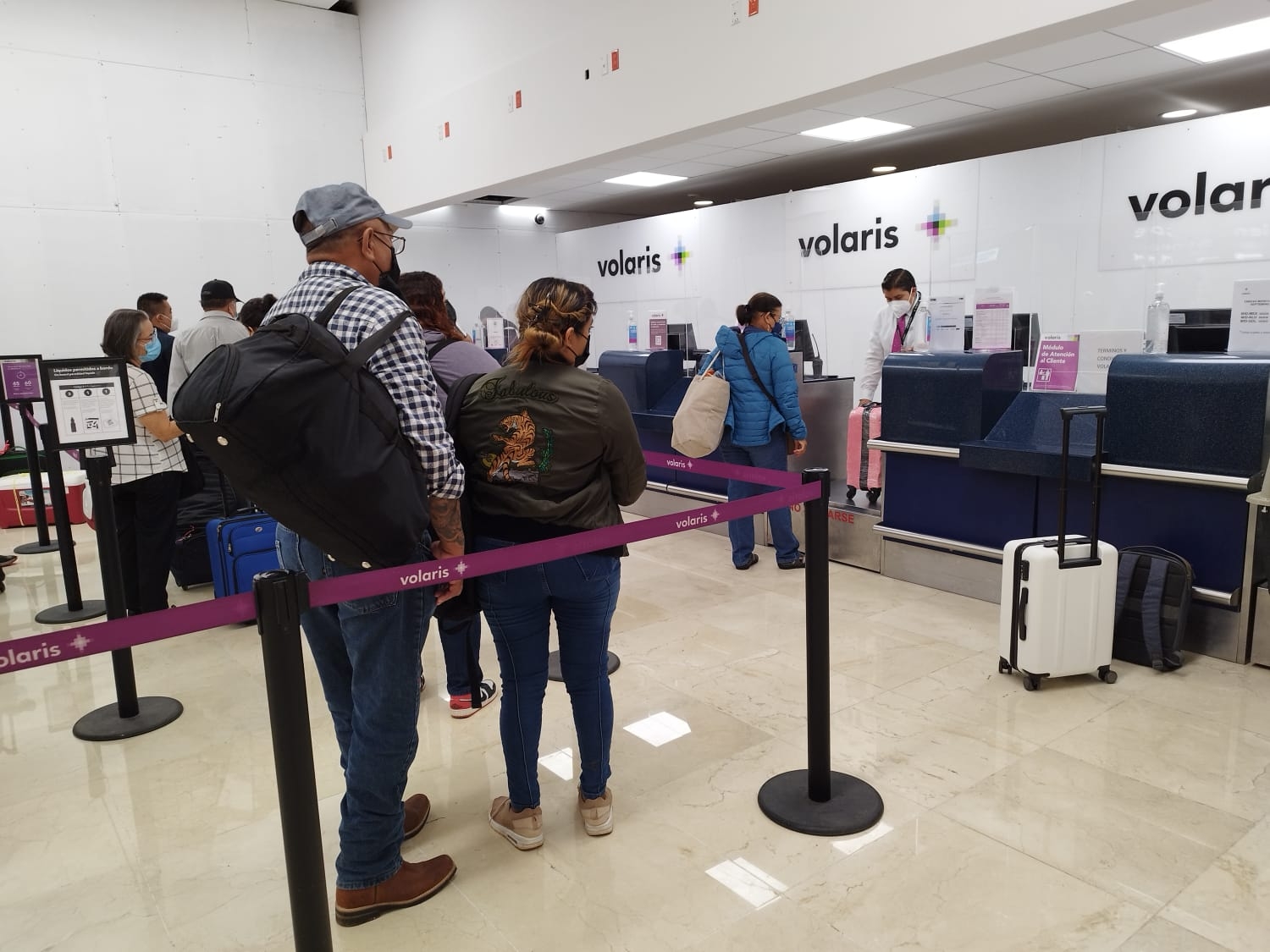 Aeropuerto de Mérida: Estos son los vuelos programados para este miércoles 14 de septiembre