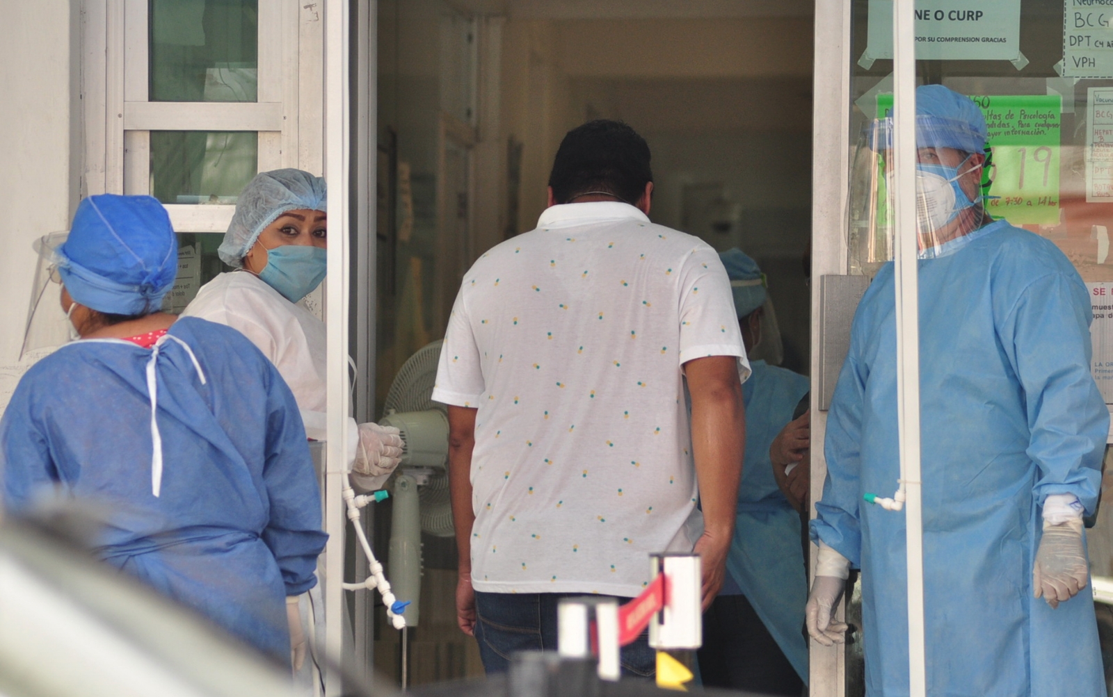 Yucatán suma 160 casos de viruela del mono; 5 están hospitalizados