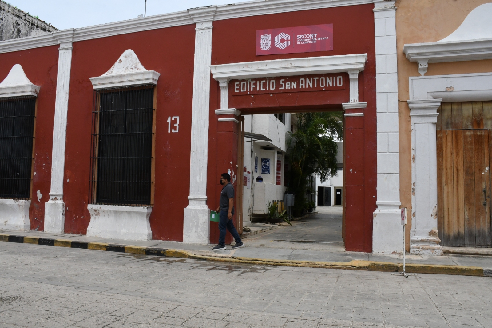 Secretaría de Contraloría de Campeche presenta ocho denuncias por peculado; suman 48