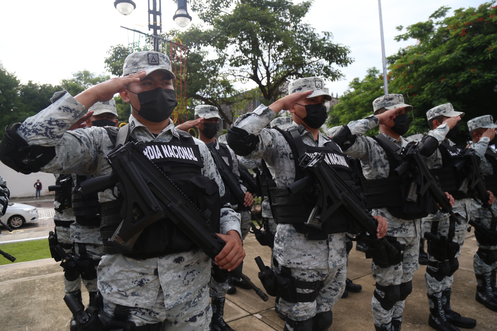 ¿Cómo será el Ejercicio Participativo sobre las Fuerzas Armadas en México?