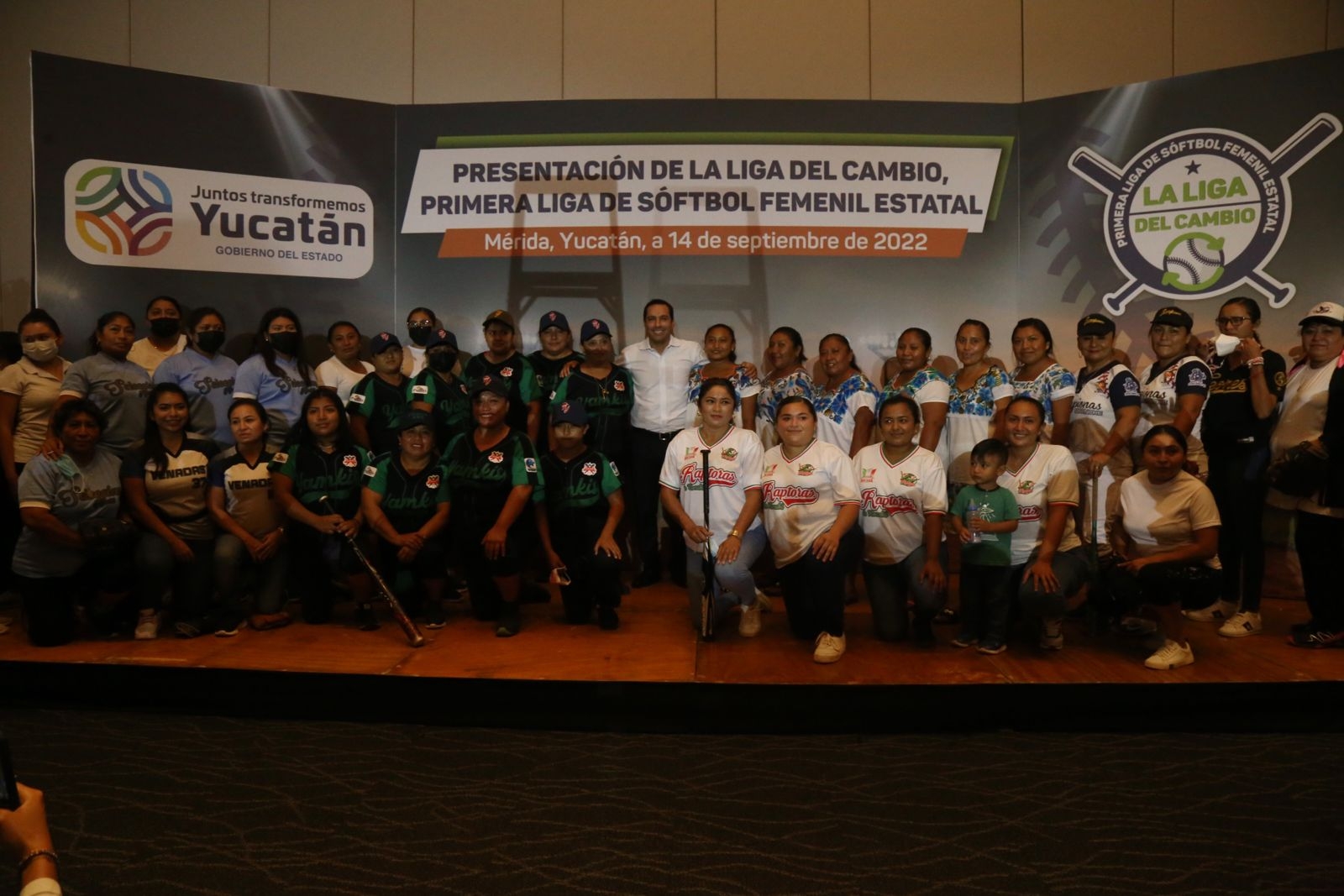 Yucatán será sede de la Liga Invernal Mexicana de Béisbol zona Sur: VIDEO