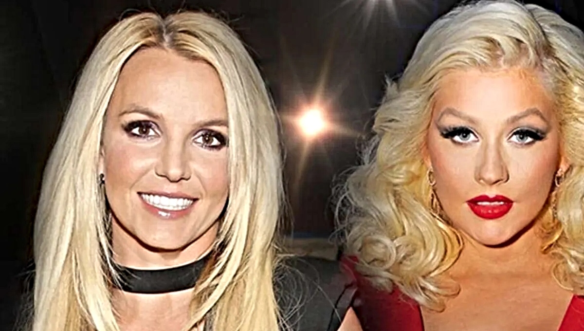 Britney Spears le pide perdón a Christina Aguilera tras críticas hacia sus bailarinas