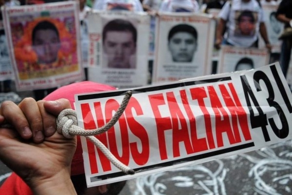 Detienen al general José Rodríguez Pérez, señalado en la desaparición de los 43 de Ayotzinapa