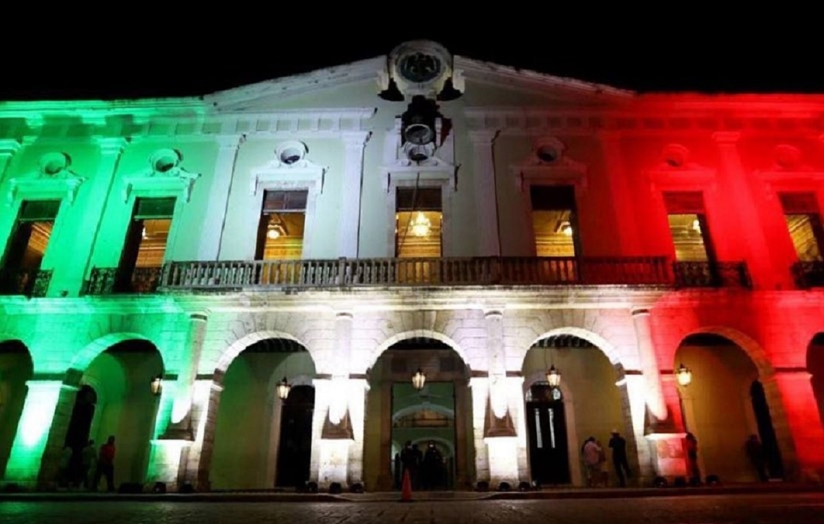 Grito de Independencia en Yucatán: Sigue en vivo el evento patrio desde Mérida