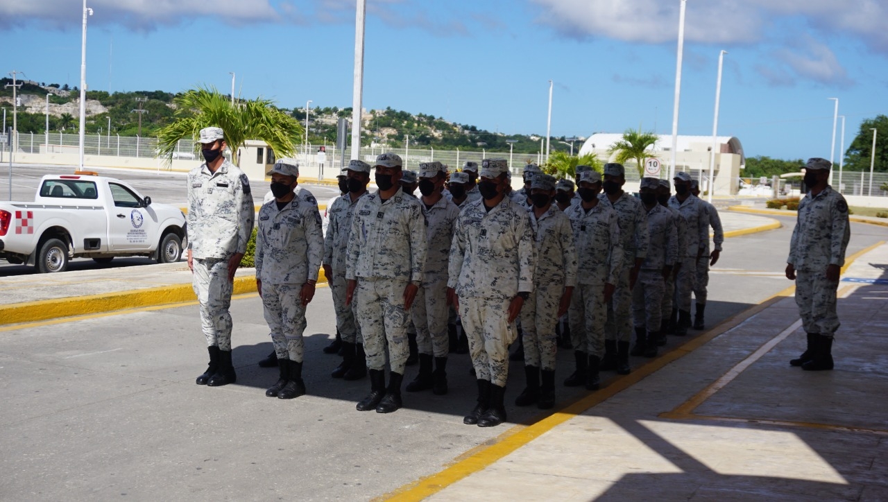 Diputados de Morena y PRI en Campeche descartan problemas por la reforma de la Guardia Nacional