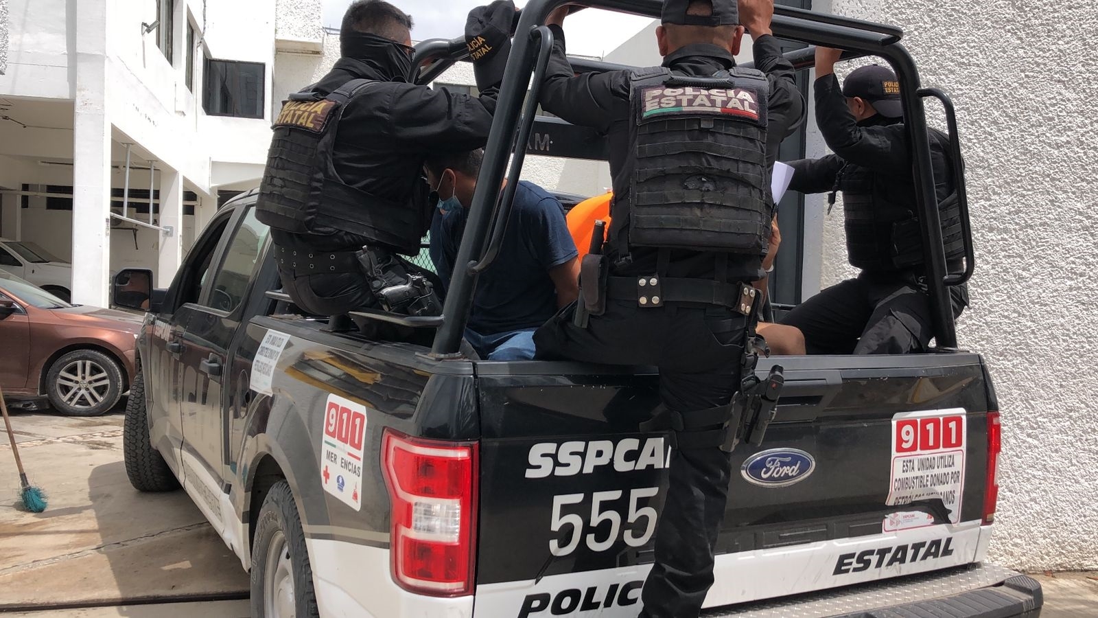 Liberan a padrinos de un anexo tras 'secuestrar' a un joven en Campeche