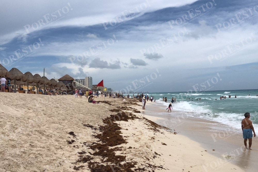 Clima en Quintana Roo 12 de marzo: Se espera un clima mayormente despejado y con lluvias por la tarde
