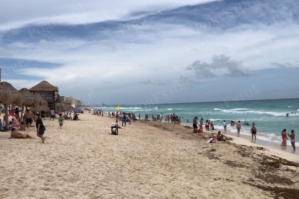 Clima Quintana Roo 02 de marzo: Se prevén temperaturas templadas a cálidas