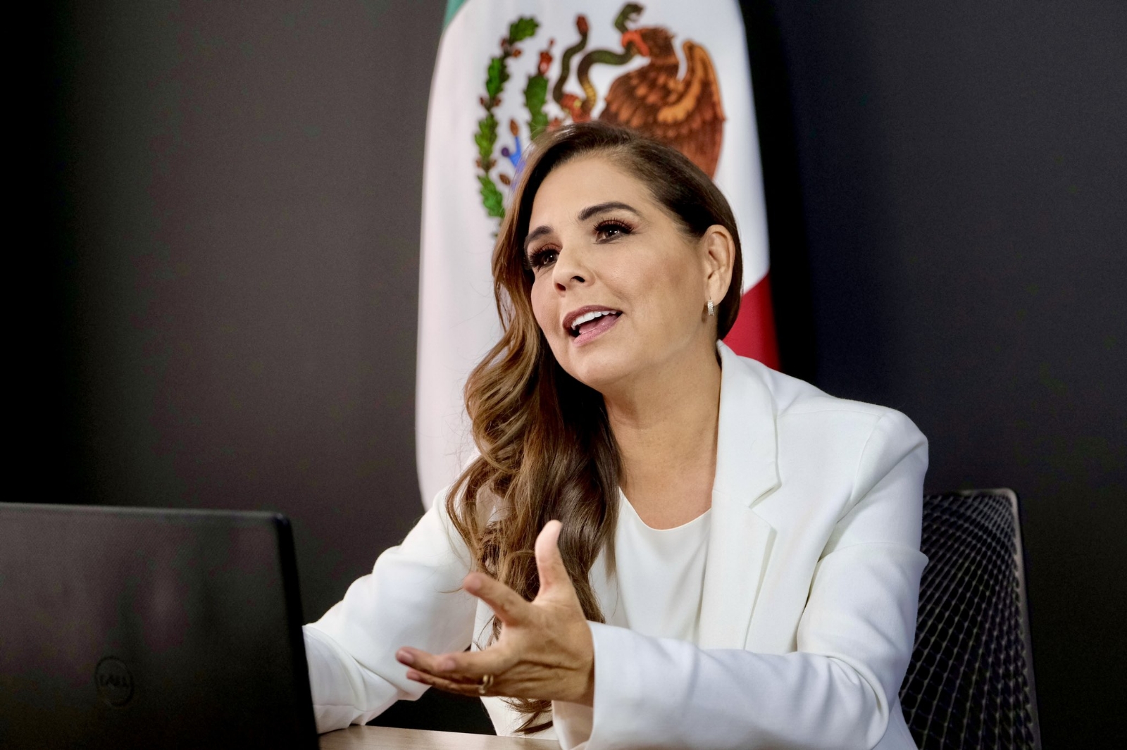 Los tres escándalos de Mara Lezama, Gobernadora Electa de Quintana Roo