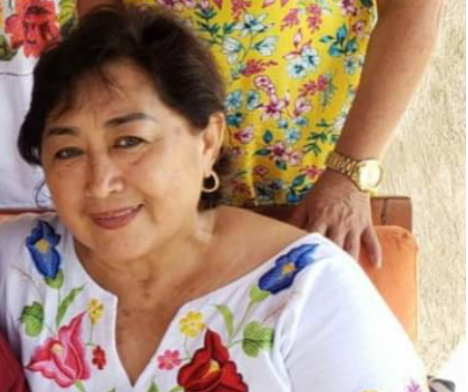 Muere Ligia Alcocer Angulo, expresidenta del DIF José María Morelos, a los 64 años