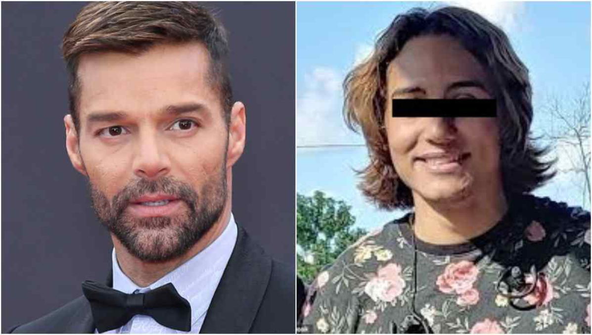 Sobrino de Ricky Martin ratifica denuncia por presunta agresión sexual contra el cantante