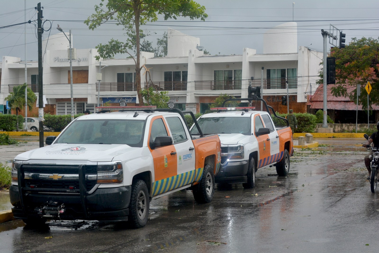 Protección Civil de Quintana Roo incumple la mitad de prerrogativas del Atlas de Riesgo: Inegi