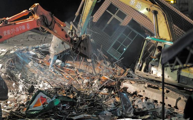 Sismo de CDMX y el terremoto en Taiwán: ¿Por qué se relacionan ambos sucesos?