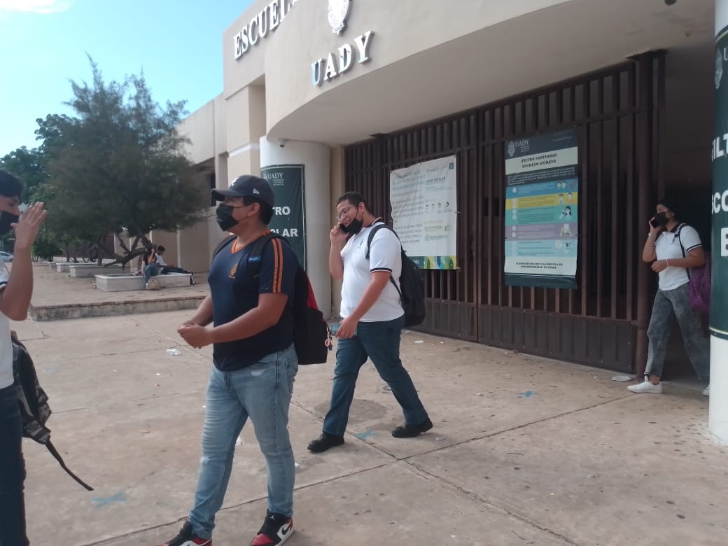 Jóvenes de Yucatán opinan sobre la importancia de participar en los simulacros: VIDEO