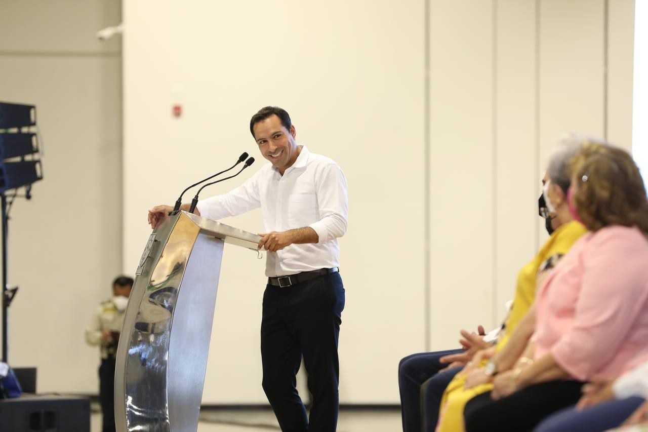 El Gobernador de Yucatán, Mauricio Vila estará como moderador en uno de los paneles de la Reunión Anual de los Industriales
