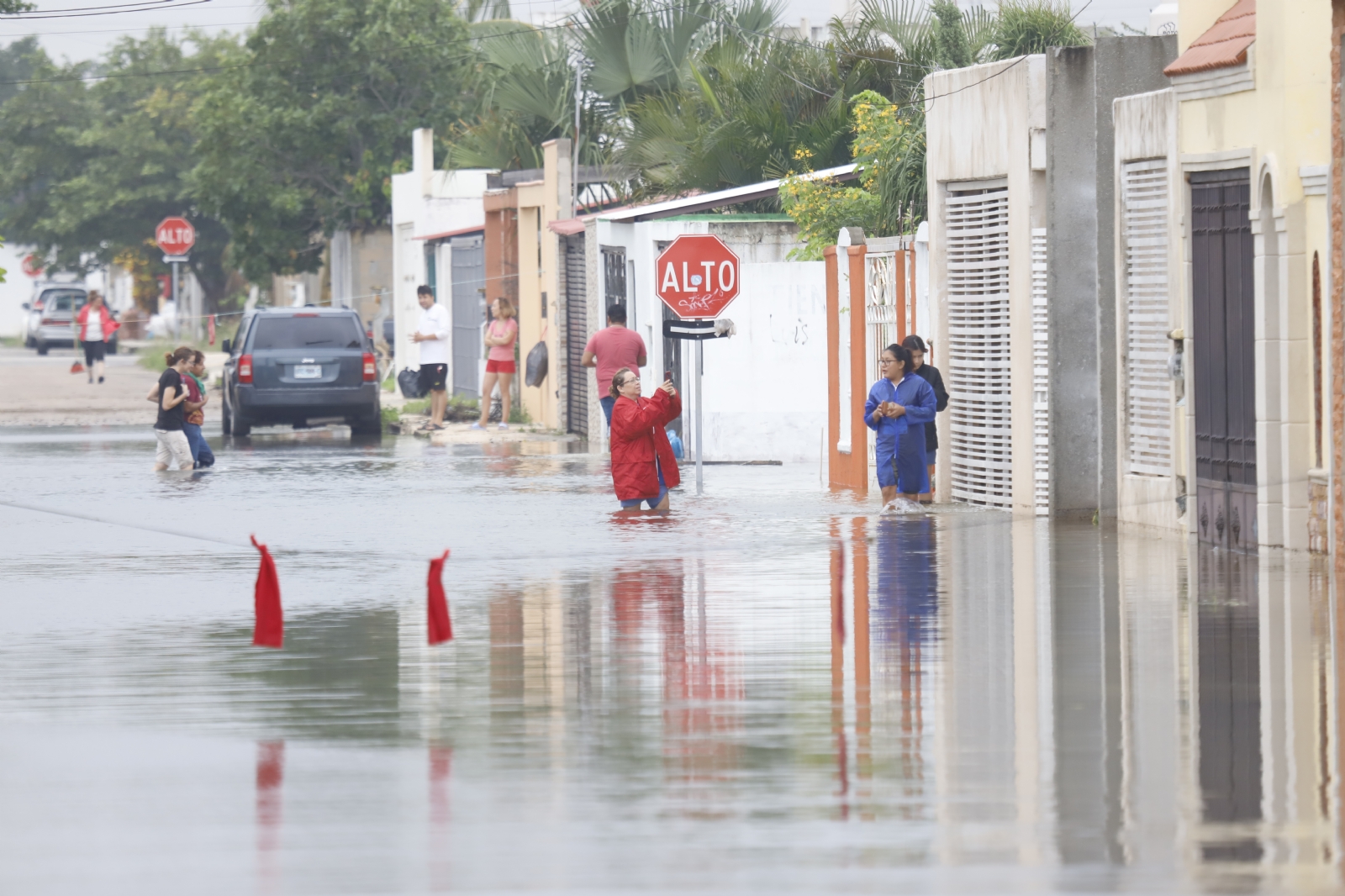 Clima en Campeche: Altas temperaturas y lluvias se registrarán este miércoles 19 de octubre