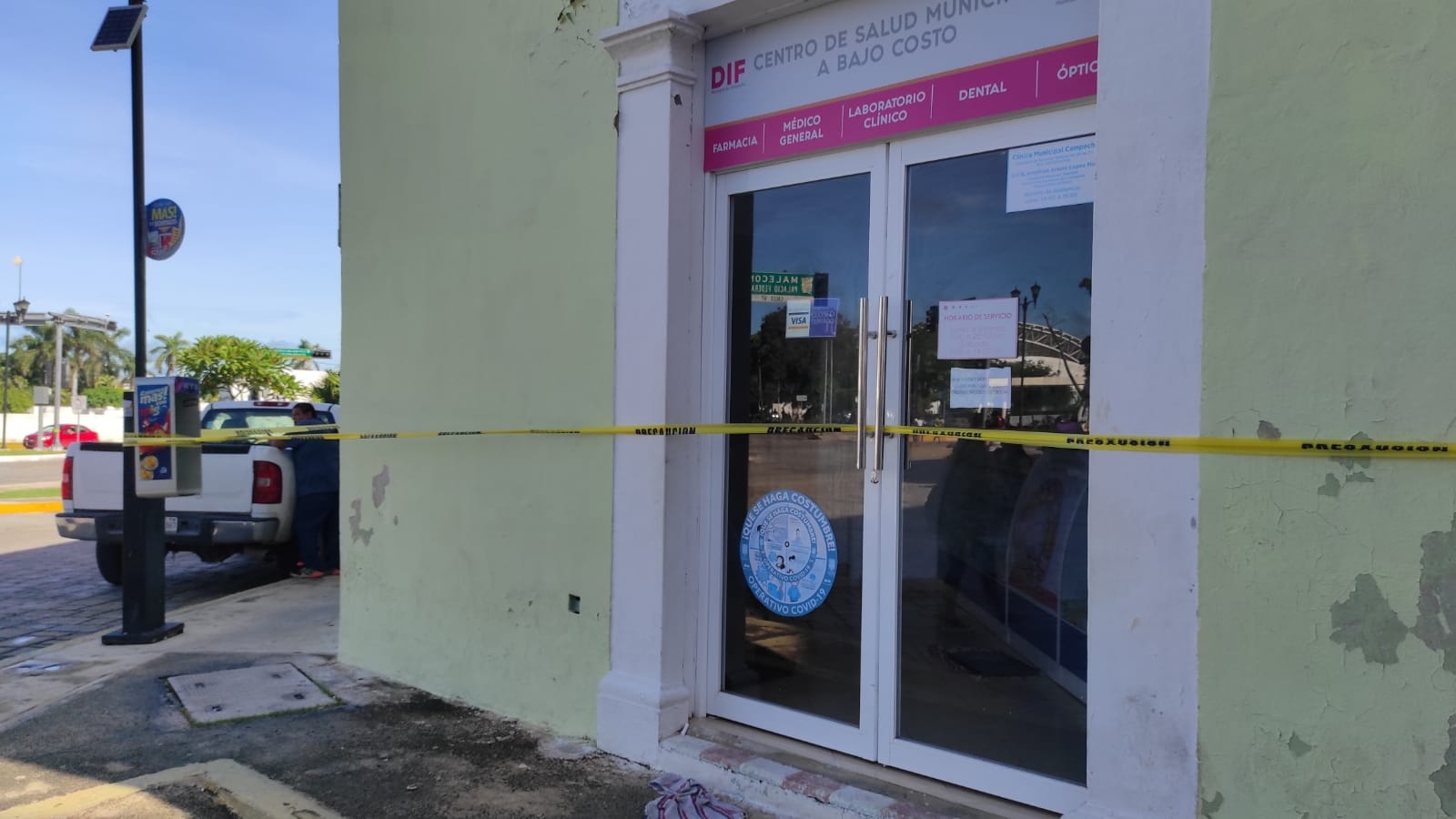 Juez de Mérida llama a depositario por embargar farmacia de Eliseo Fernández, exalcalde de Campeche