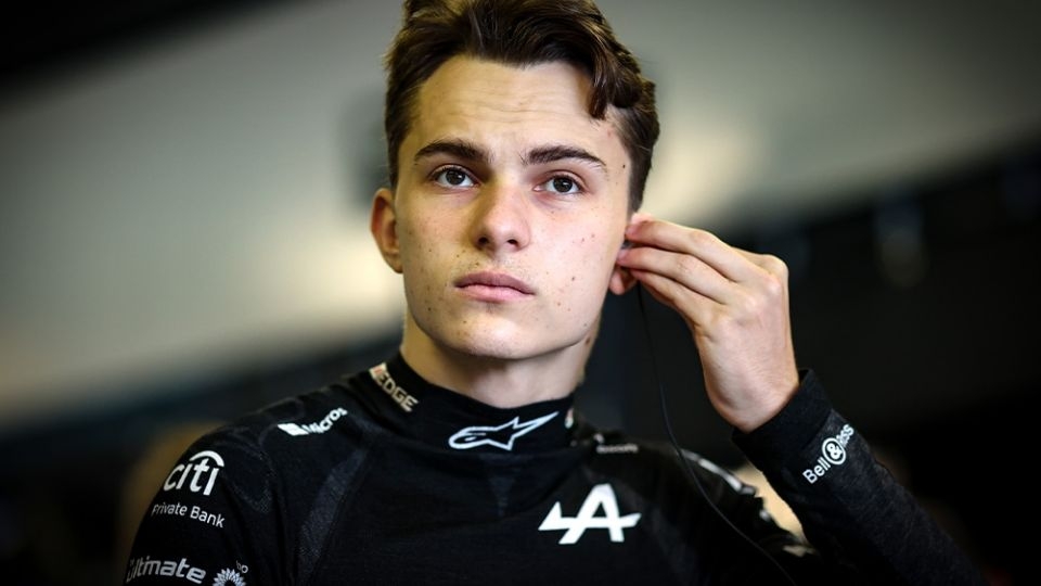 Oscar Piastri correrá en la F1 para McLaren en 2023