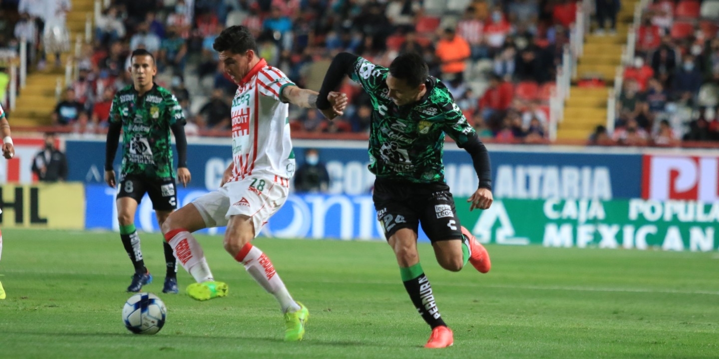 León vs Necaxa: Sigue en vivo el partido de la Jornada 12 del Apertura 2022 de la Liga MX