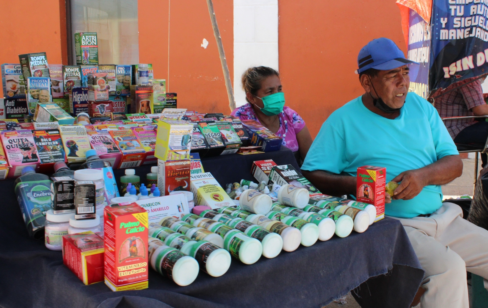 Alerta Copriscam por venta de medicamentos falsificados en Campeche