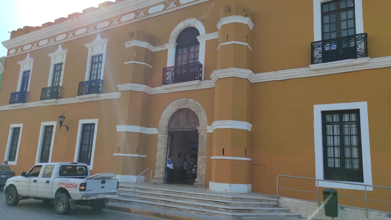 Ayuntamiento de Campeche, con 741 solicitudes de información ante la Cotaipec