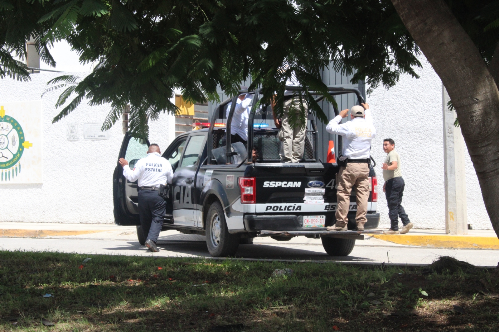 En un año, Campeche registró 15 mil 316 nuevos delitos: SESNSP