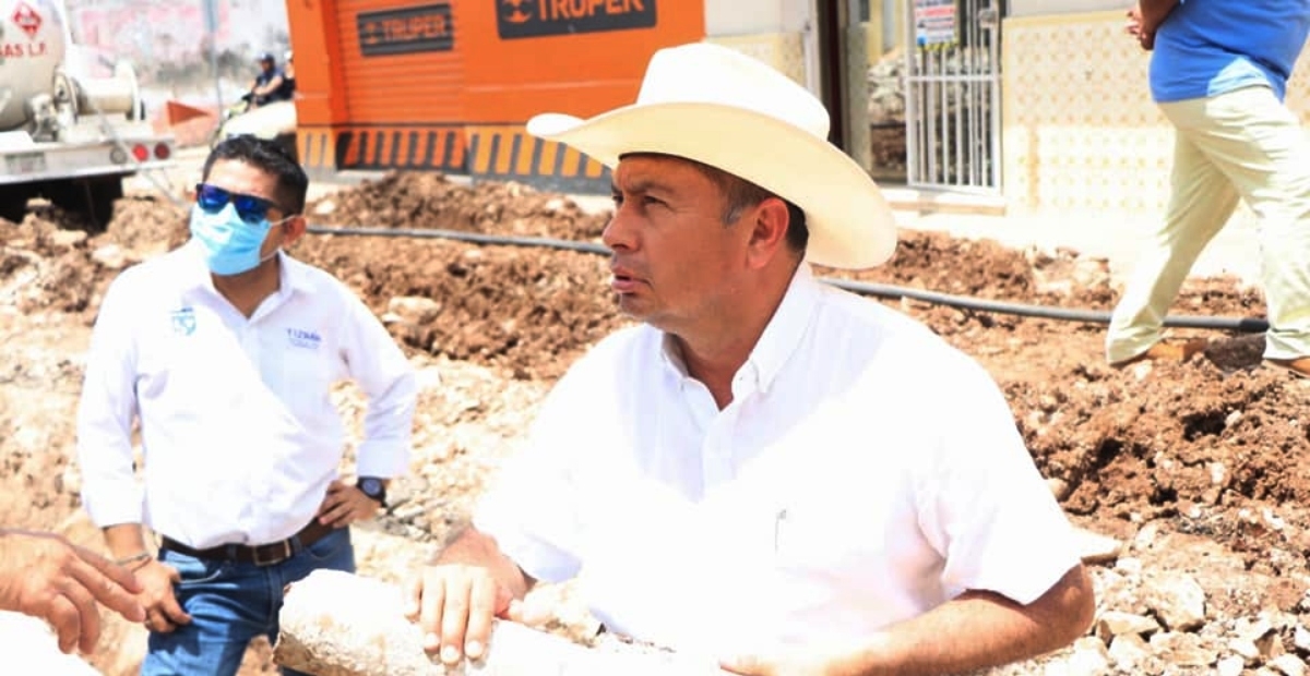 Ministerio Público de Yucatán investiga al Alcalde de Tizimín tras denuncia por violencia política