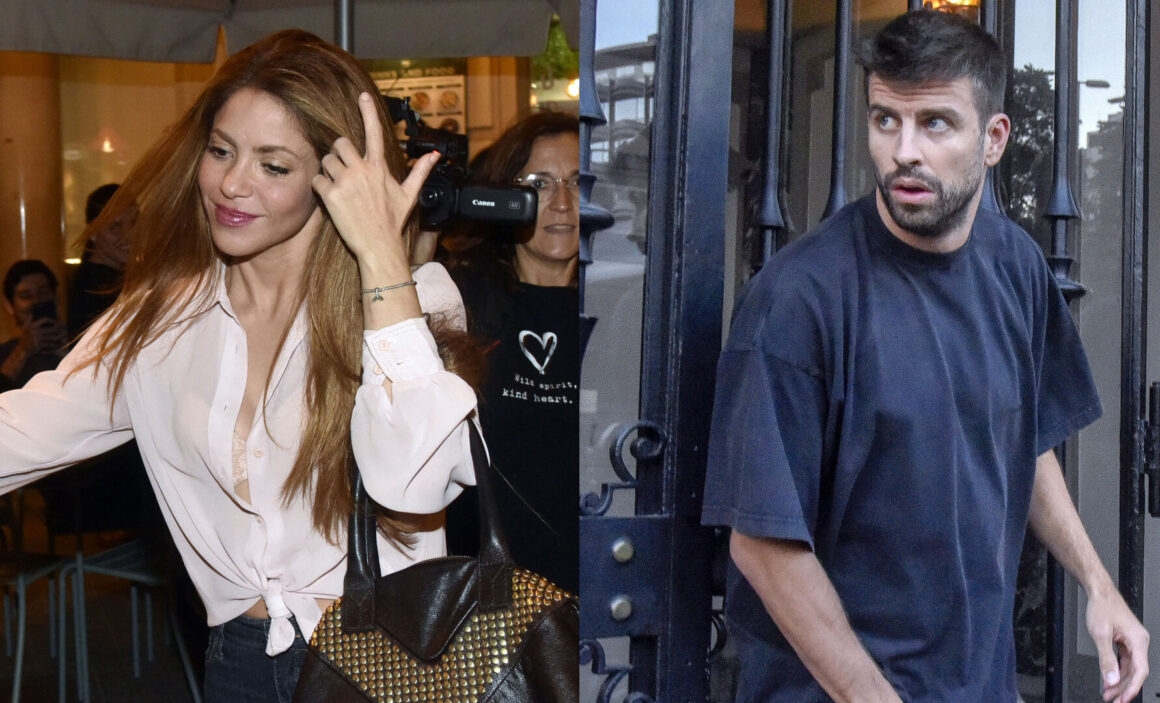 'Siento que todo esto es un mal sueño': Shakira habla de su ruptura con Gerard Piqué
