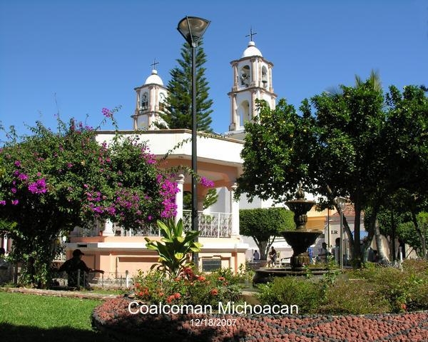 ¿Cómo es Coalcomán, Michoacán, el epicentro de los últimos sismos en México?